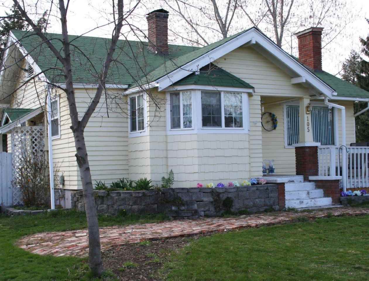 105 North Skipworth Road Spokane Valley, WA 99206 - Photo 1 of 20 Gallery Image 1