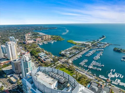$1,750,000 | 100 1st Avenue North, Unit 501, St. Petersburg, FL 33701