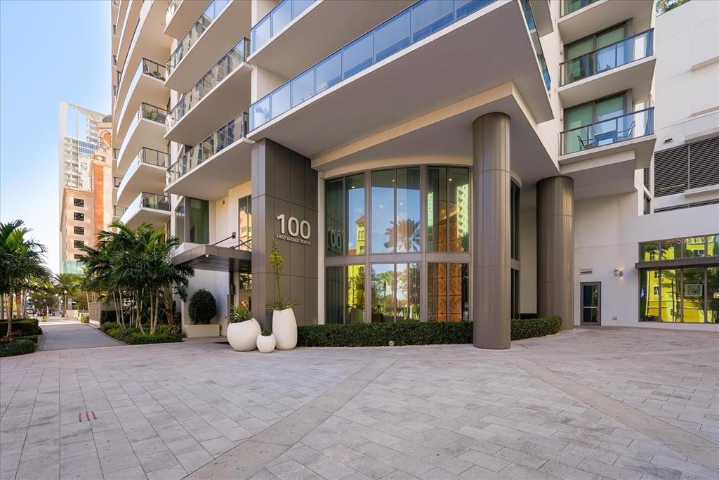 100 1st Avenue North, Unit 501 St. Petersburg, FL 33701 - Photo 63 of 64