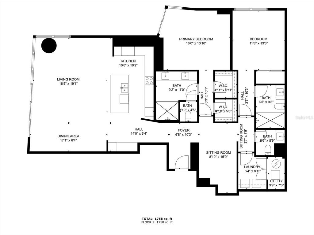 100 1st Avenue North, Unit 501 St. Petersburg, FL 33701 - Photo 64 of 64