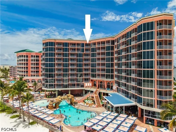 $390,000 | 200 Estero Boulevard, Unit P10, Fort Myers Beach, FL 33931