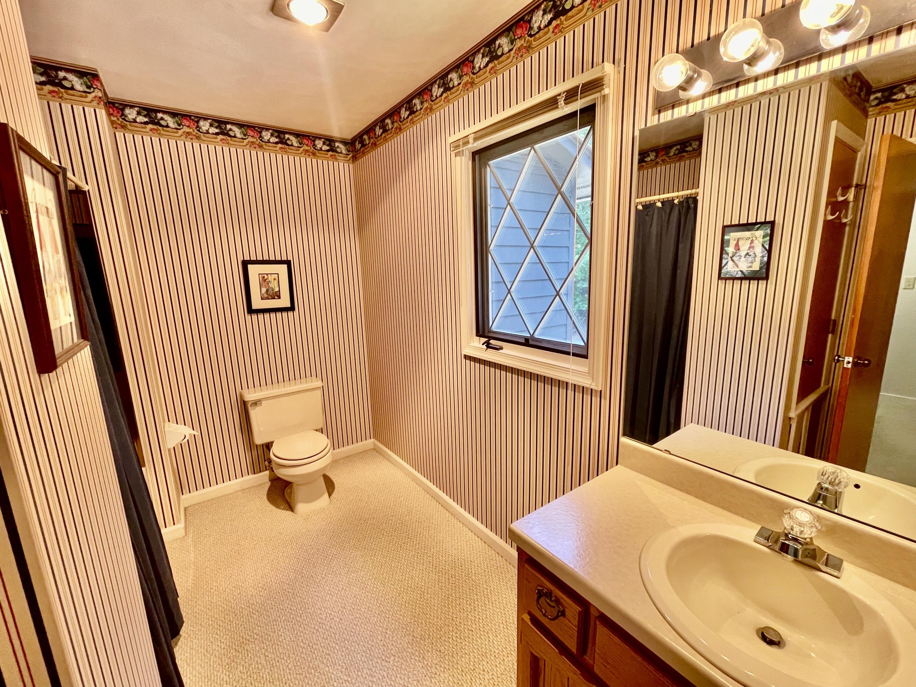 213 Saunders Point Road, Unit 6 Huddleston, VA 24104 - Photo 9 of 21 Second Level Bathroom