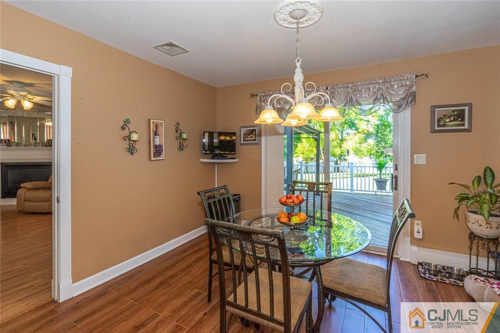 101 Aberdeen Road Aberdeen, NJ 07747 - Photo 9 of 21 a dining room with furniture and window