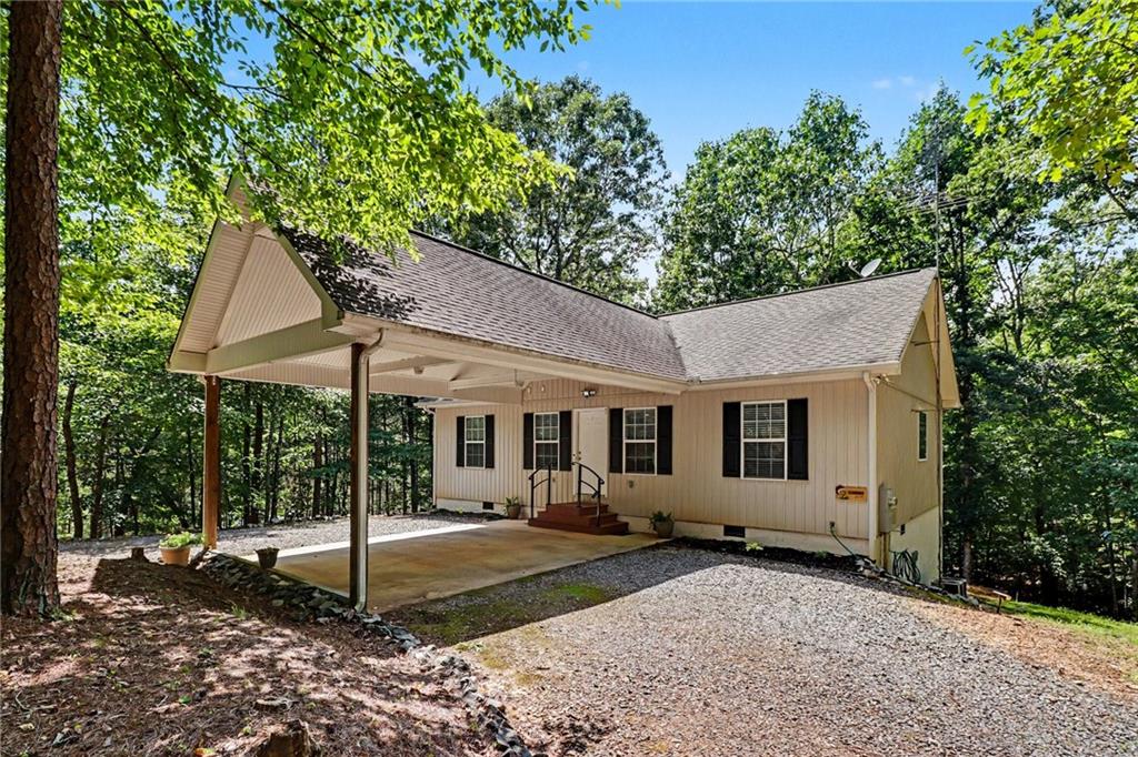 1240 Camp Branch Road Ellijay, GA 30540 - Photo 3 of 38
