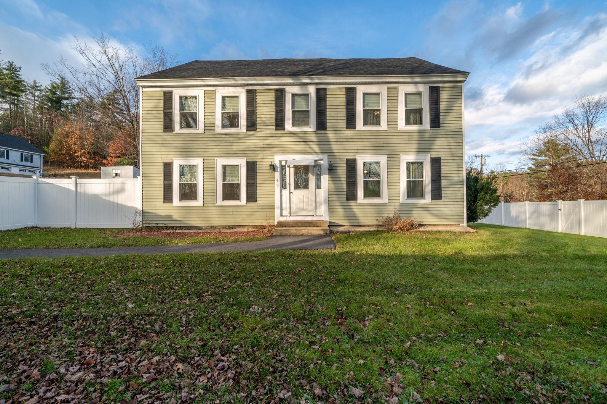 45 Turkey Hill Road Merrimack, NH 03054 - Photo 37 of 37