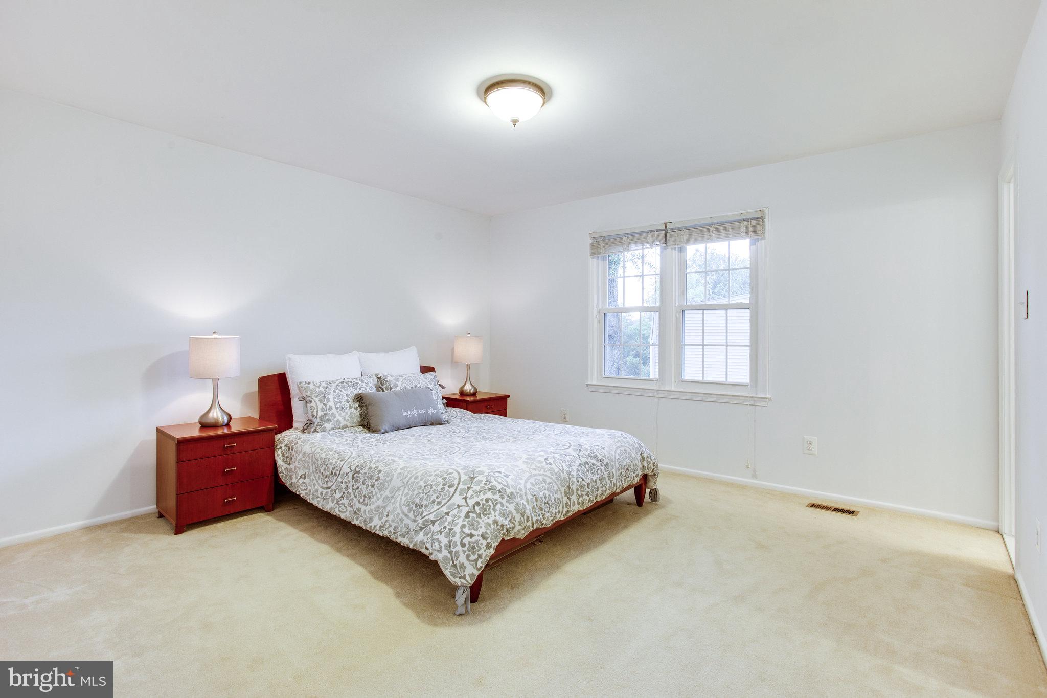 1906 Beulah Road Vienna, VA 22182 - Photo 13 of 26 Primary Bedroom