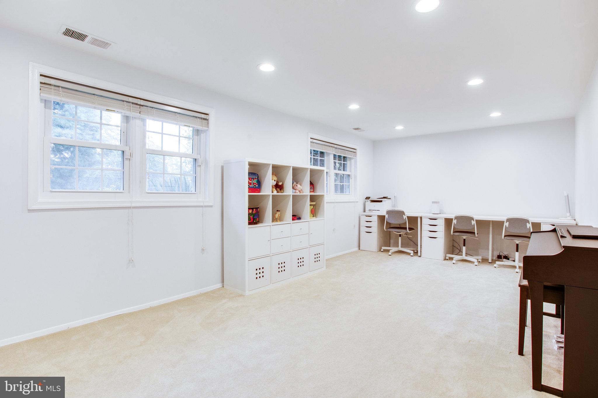 1906 Beulah Road Vienna, VA 22182 - Photo 20 of 26 Lower Level