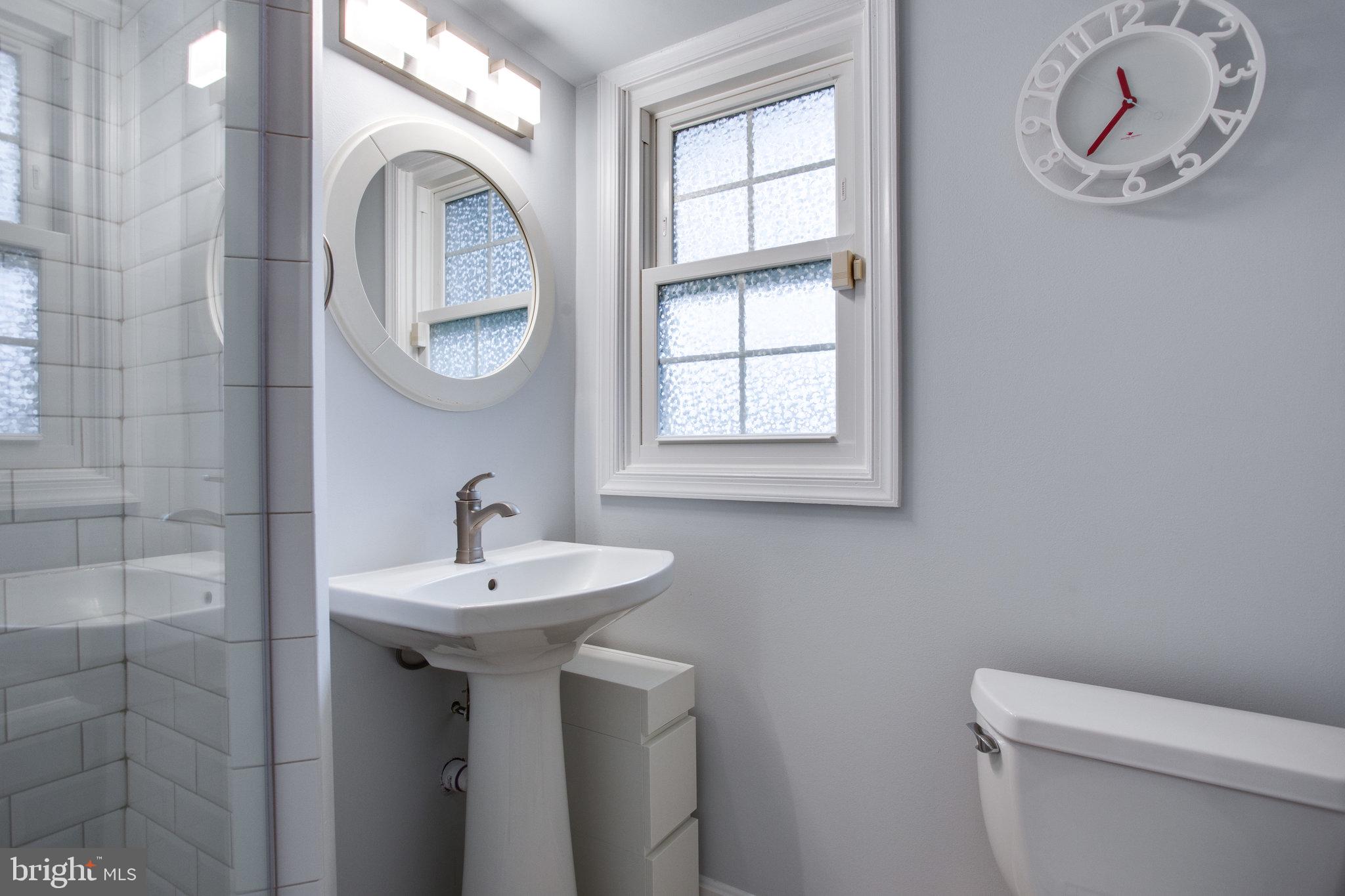 1906 Beulah Road Vienna, VA 22182 - Photo 23 of 26 Lower Level Bathroom