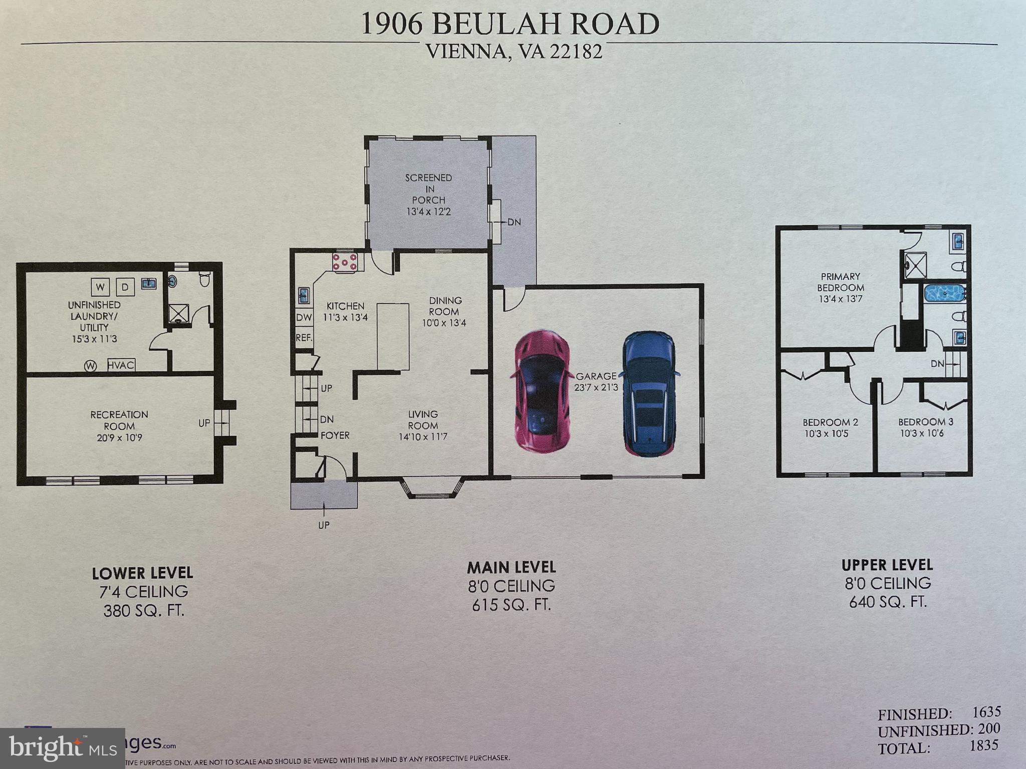 1906 Beulah Road Vienna, VA 22182 - Photo 26 of 26 Gallery Image 26