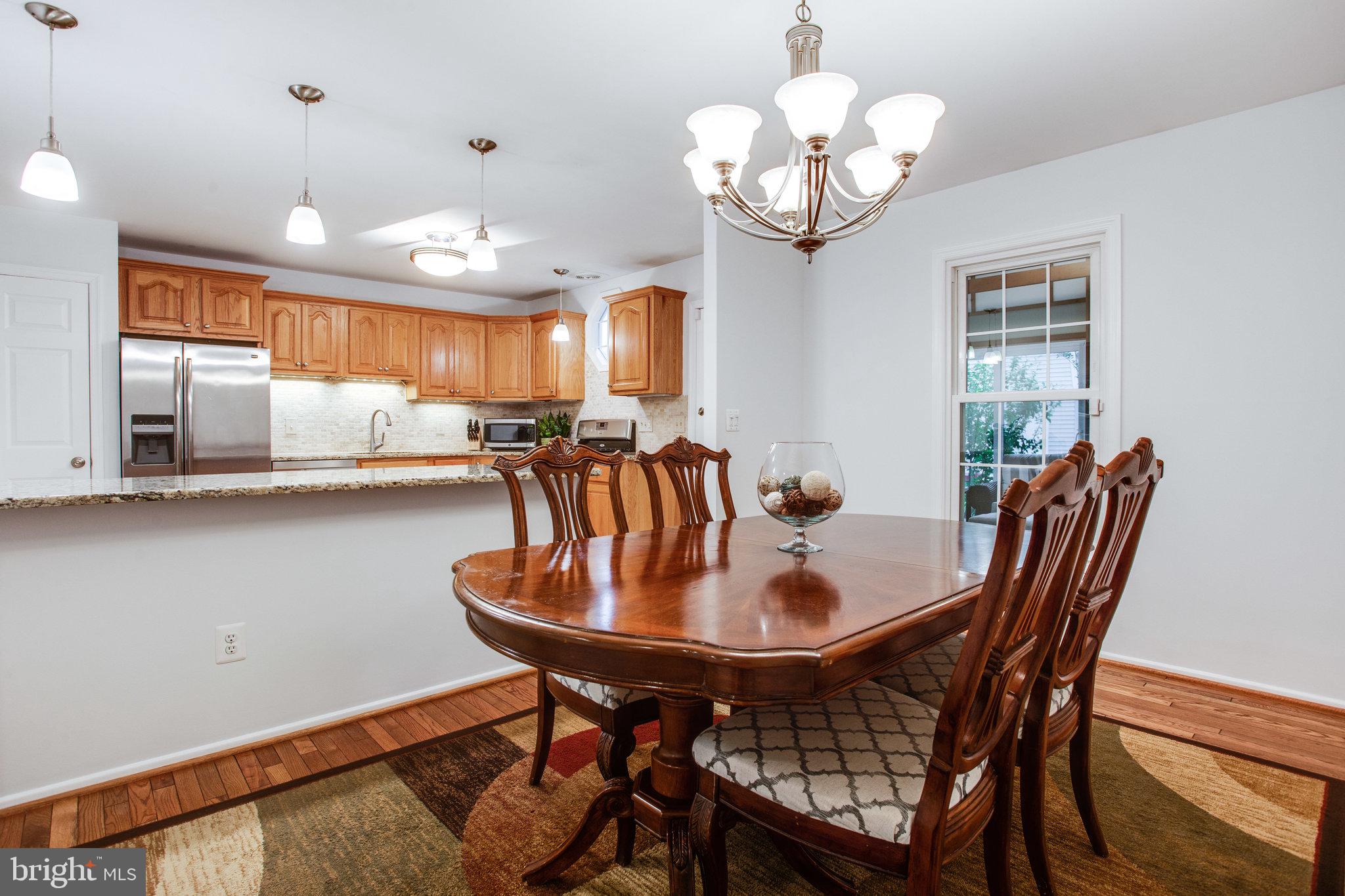 1906 Beulah Road Vienna, VA 22182 - Photo 6 of 26 Dining Room