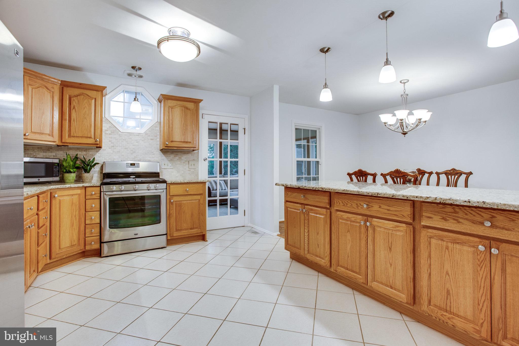 1906 Beulah Road Vienna, VA 22182 - Photo 8 of 26 Kitchen