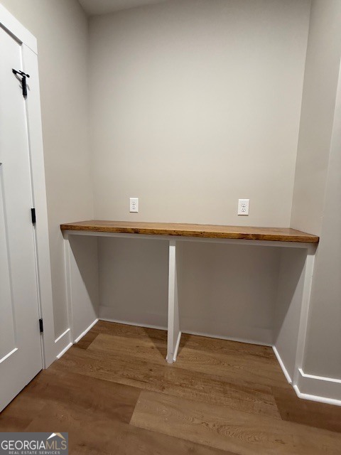 603 Silver Dollar Road Barnesville, GA 30204 - Photo 14 of 33 a view of an empty room