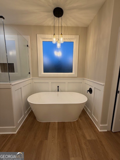 603 Silver Dollar Road Barnesville, GA 30204 - Photo 17 of 33 a bathroom with a sink and a mirror