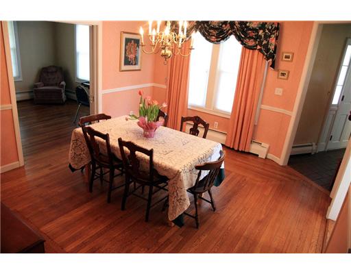 106 Lonsdale Farm Road Cumberland, RI 02864 - Photo 7 of 14 Dining Room.