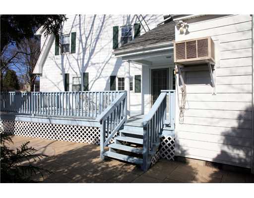 106 Lonsdale Farm Road Cumberland, RI 02864 - Photo 10 of 14 Exterior Back.