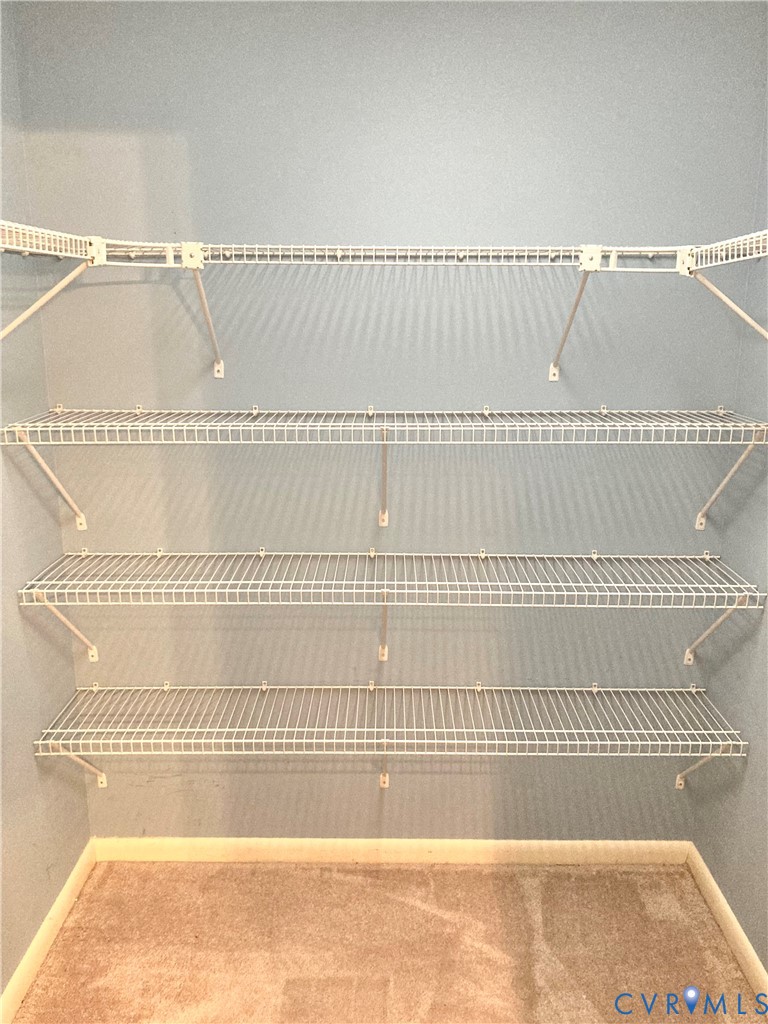 437 Queensway Road Chesterfield, VA 23236 - Photo 25 of 58 Primary Bedroom Walk In Closet