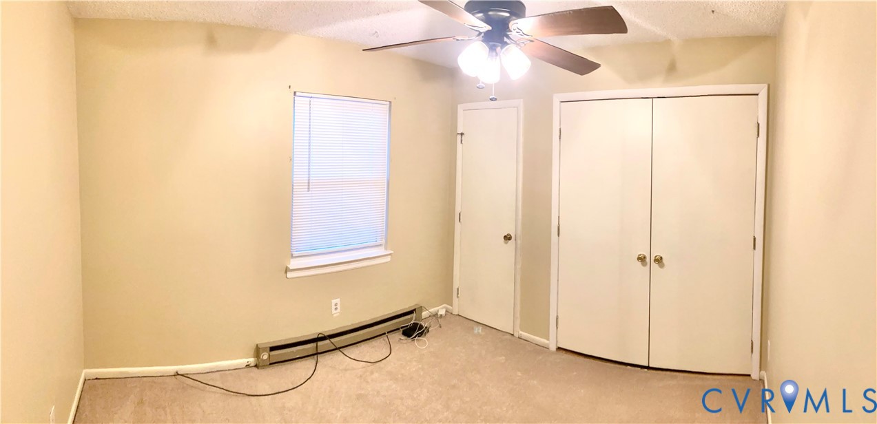 437 Queensway Road Chesterfield, VA 23236 - Photo 28 of 58 Front Bedroom2 or dedicated Laundry