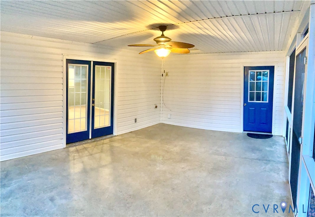 437 Queensway Road Chesterfield, VA 23236 - Photo 37 of 58 Screened Porch