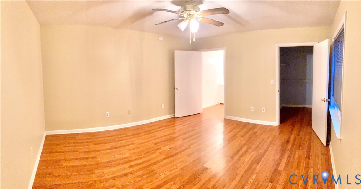 437 Queensway Road Chesterfield, VA 23236 - Photo 38 of 58 Rear Attached Suite/Bedroom5 with Handicap accesso