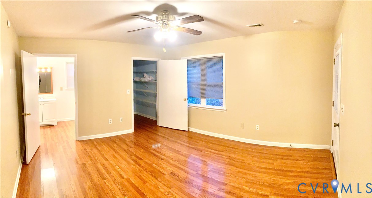 437 Queensway Road Chesterfield, VA 23236 - Photo 39 of 58 Rear Attached Suite/Bedroom5