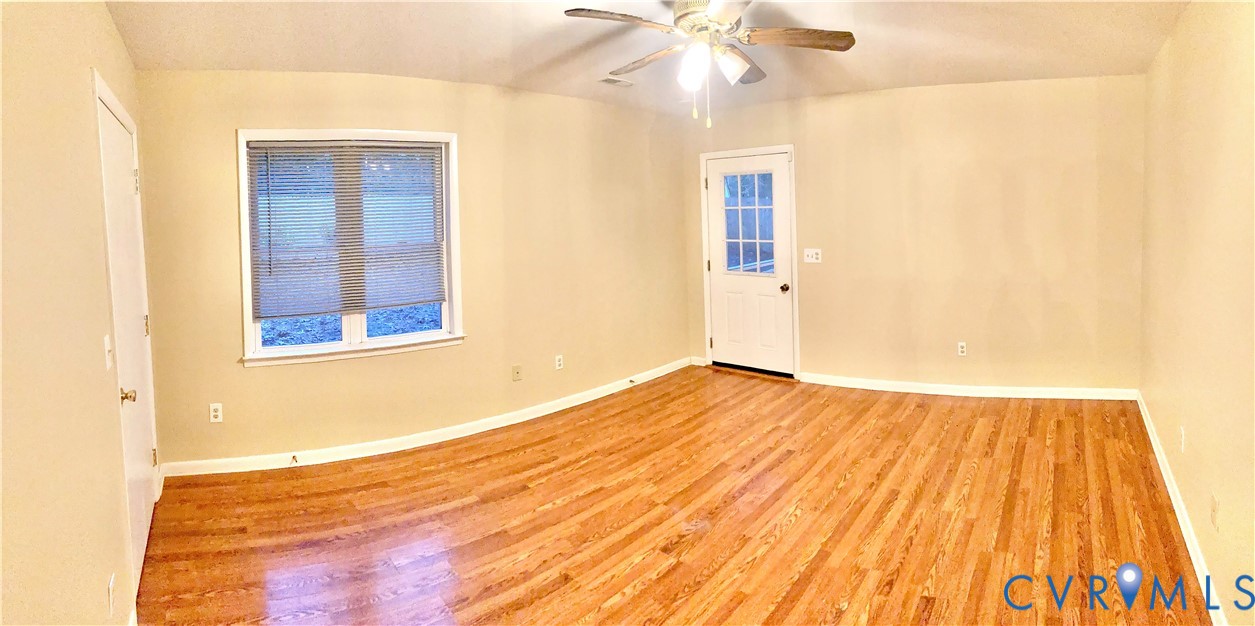 437 Queensway Road Chesterfield, VA 23236 - Photo 40 of 58 Rear Attached Suite/Bedroom5