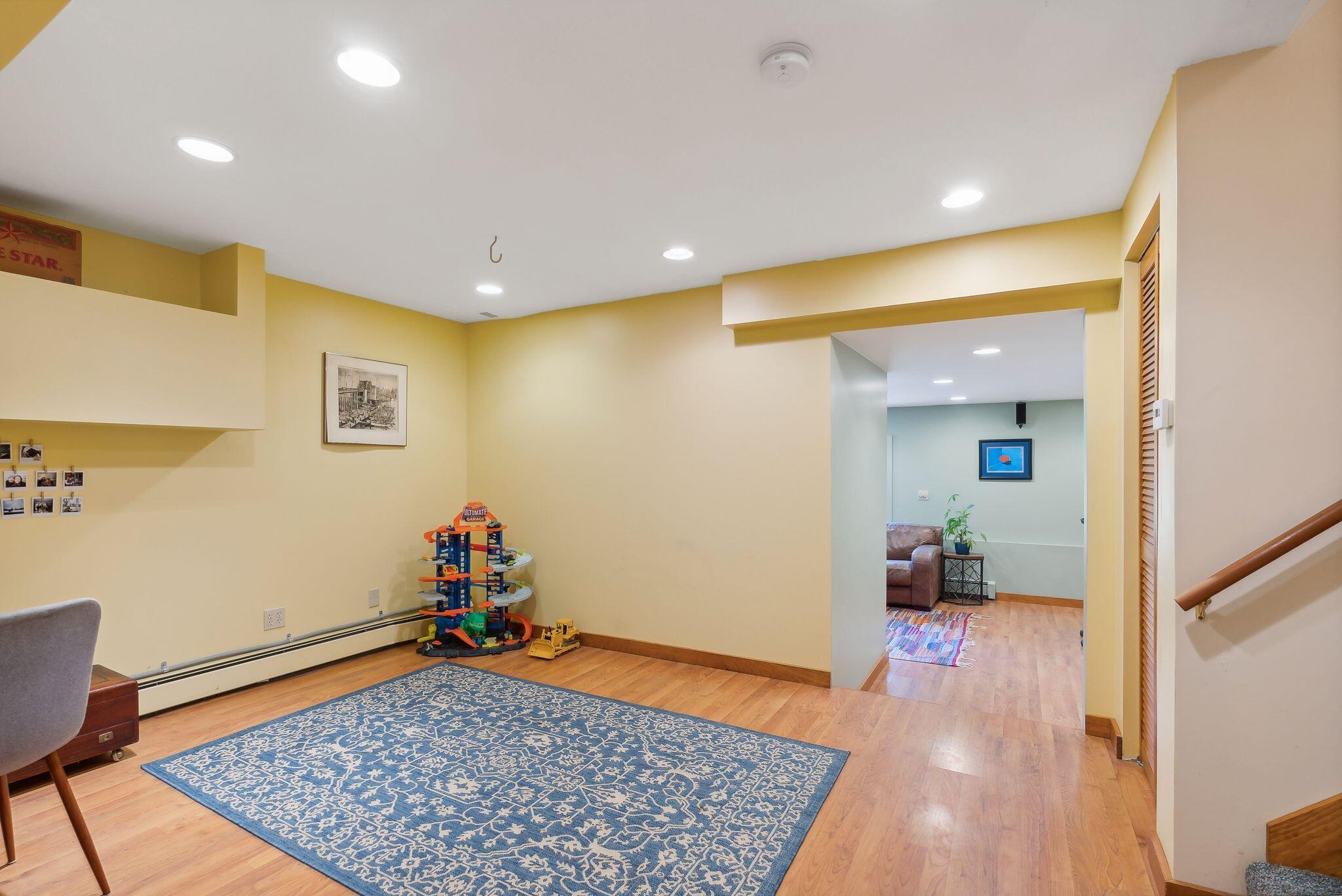6 Bishop Farm Road Freeport, ME 04032 - Photo 20 of 32 Exercise or Bonus Room