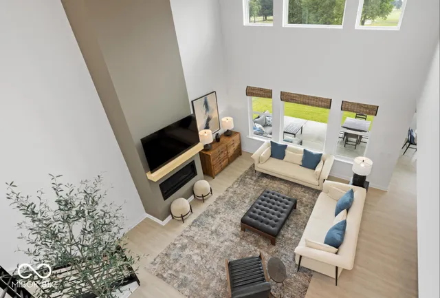 $836,000 | 1452 East Greyhound Pass, Carmel, IN 46032