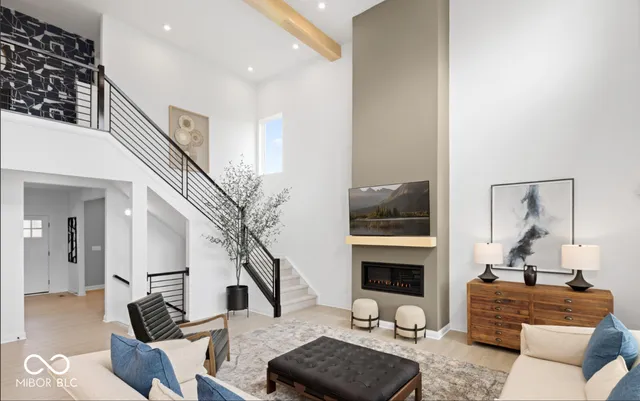 $836,000 | 1452 East Greyhound Pass, Carmel, IN 46032