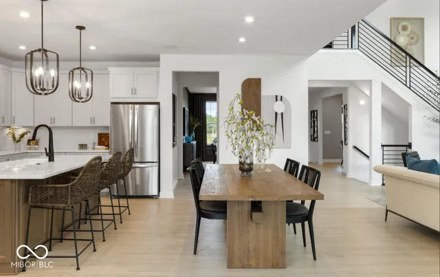 $836,000 | 1452 East Greyhound Pass, Carmel, IN 46032