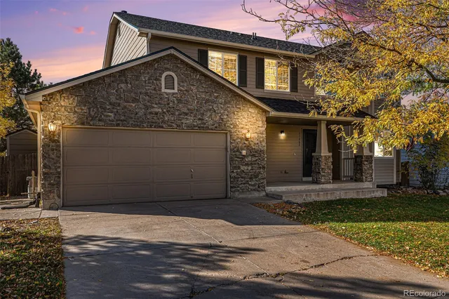 $650,000 | 11262 Glenmoor Circle, Parker, CO 80138