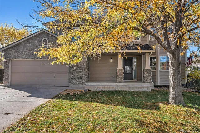 $650,000 | 11262 Glenmoor Circle, Parker, CO 80138