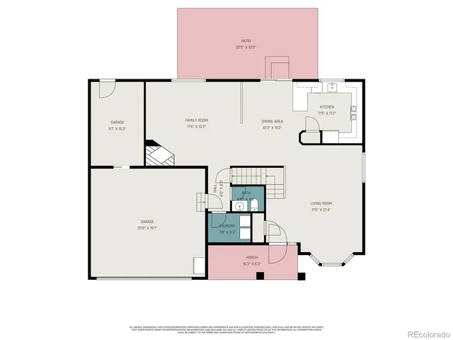 $650,000 | 11262 Glenmoor Circle, Parker, CO 80138