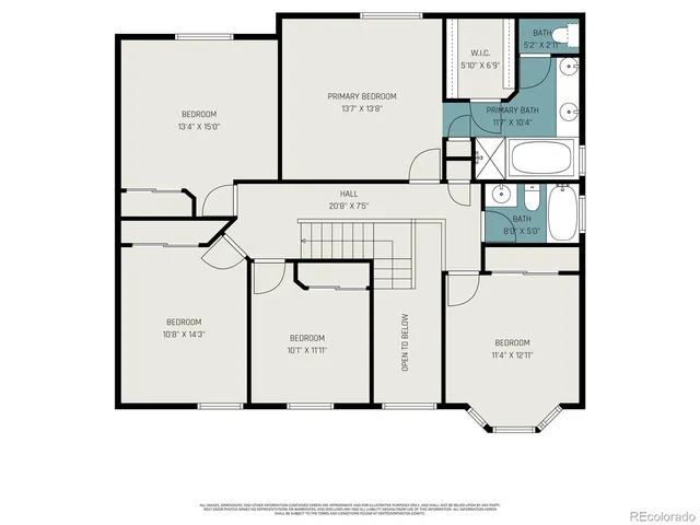 $650,000 | 11262 Glenmoor Circle, Parker, CO 80138