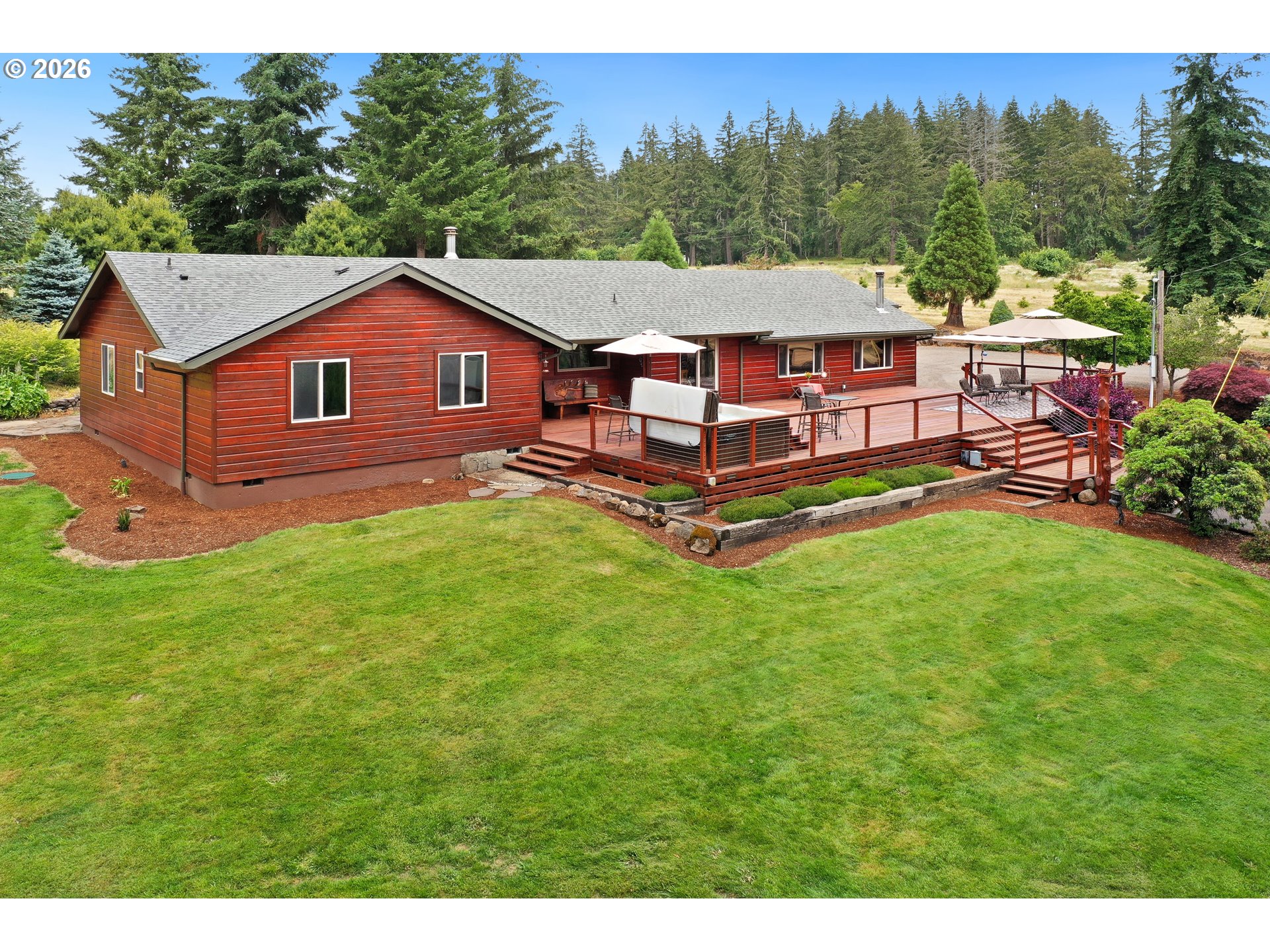 33740 South Ball Road Molalla, OR 97038 - Photo 6 of 36