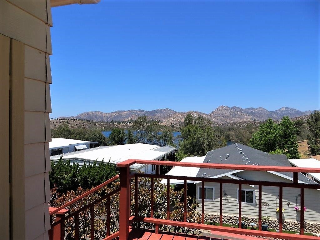 9500 Harritt Road, Unit 161 Lakeside, CA 92040 - Photo 1 of 16 Your porch view!