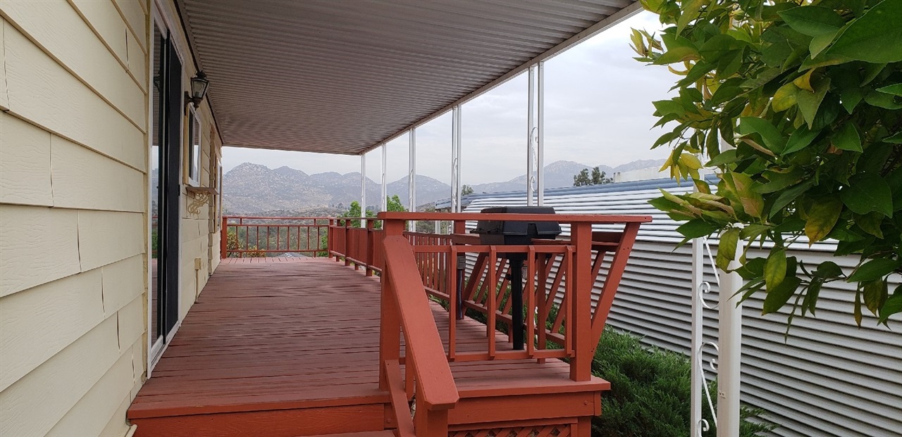 9500 Harritt Road, Unit 161 Lakeside, CA 92040 - Photo 11 of 16 BBQ While enjoying your peaceful view!