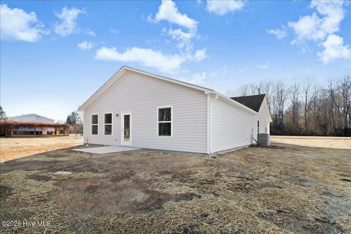 11365 Red Bud Road Castalia, NC 27816 - Photo 25 of 27 Representation only, reversed floor plan