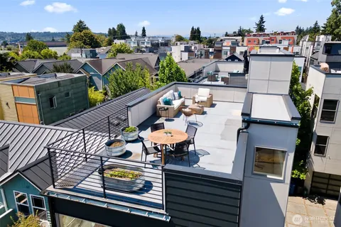 $1,025,000 | 6729 14th Avenue Northwest, Unit A, Seattle, WA 98117
