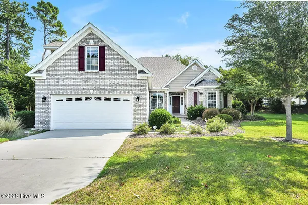$579,000 | 3618 Button Bush Court, Southport, NC 28461