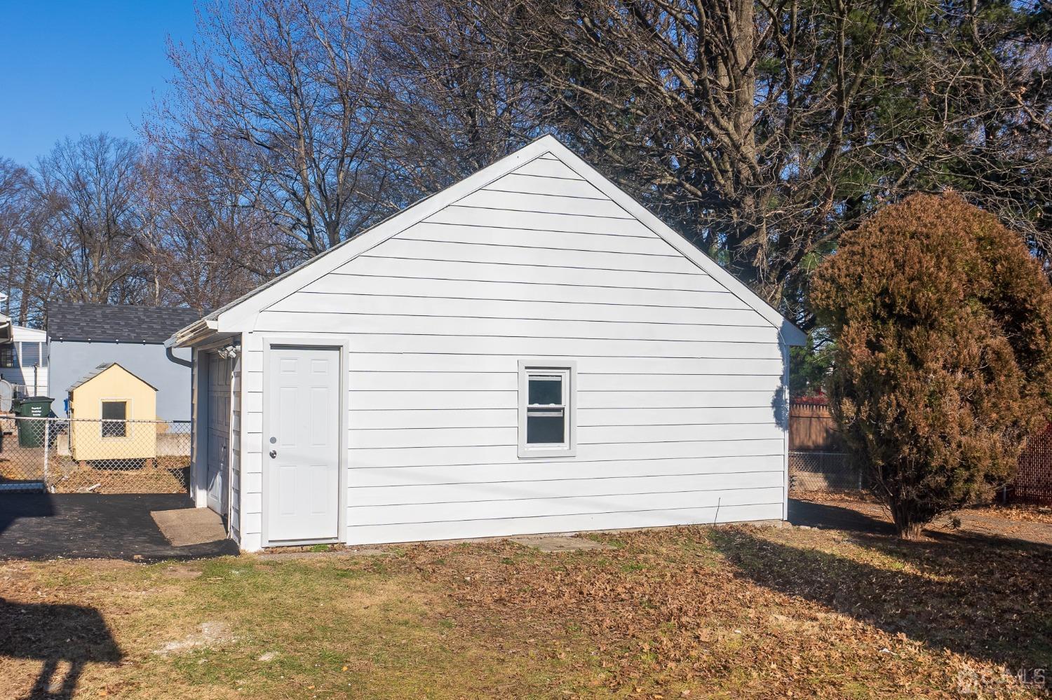 420 Crows Mill Road Fords, NJ 08863 - Photo 31 of 38 a view of backyard of house