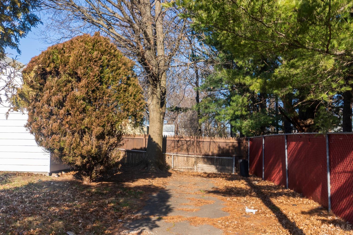 420 Crows Mill Road Fords, NJ 08863 - Photo 33 of 38 a view of backyard with tree