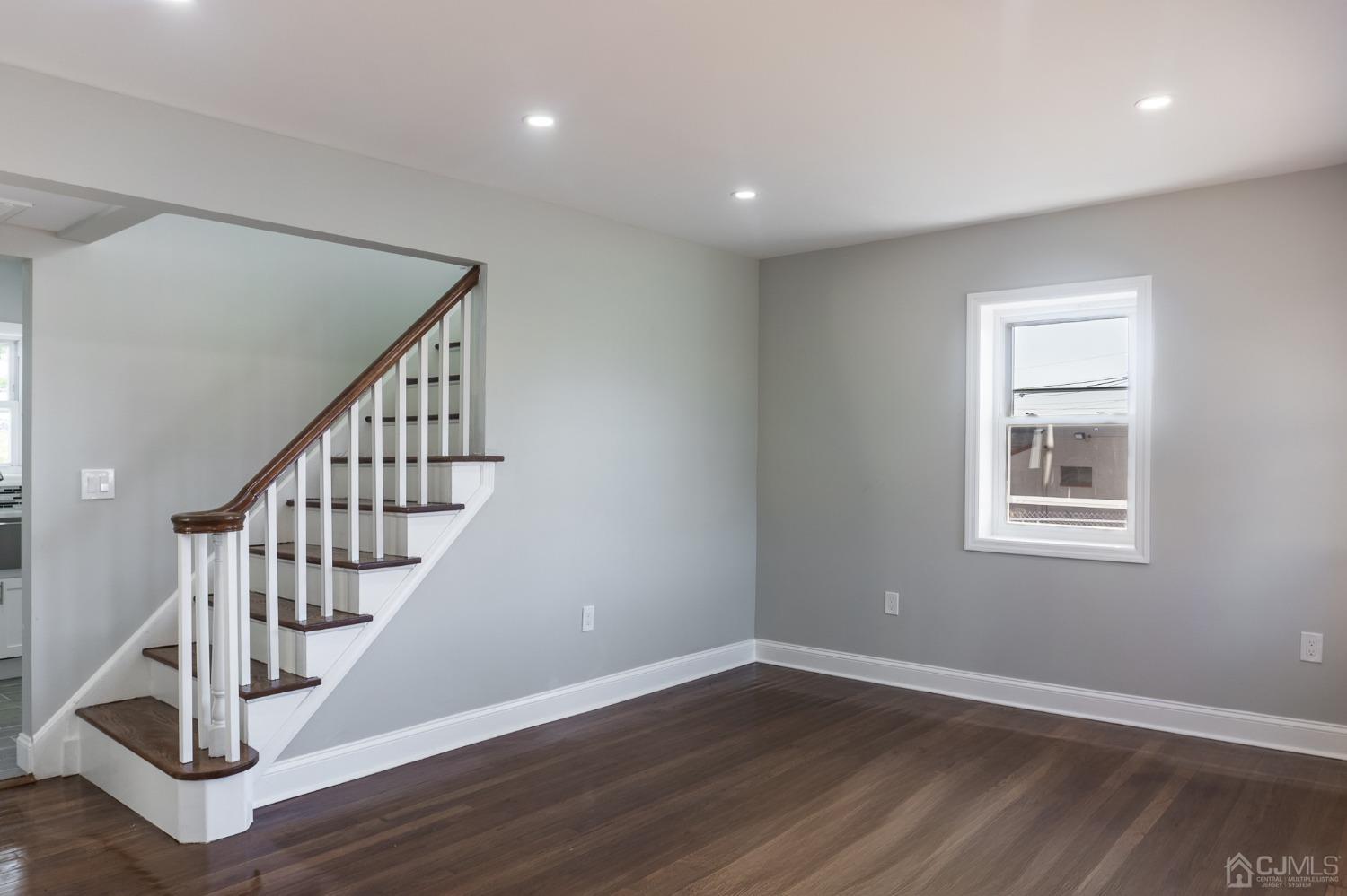 420 Crows Mill Road Fords, NJ 08863 - Photo 5 of 38 a view of entryway with wooden floor