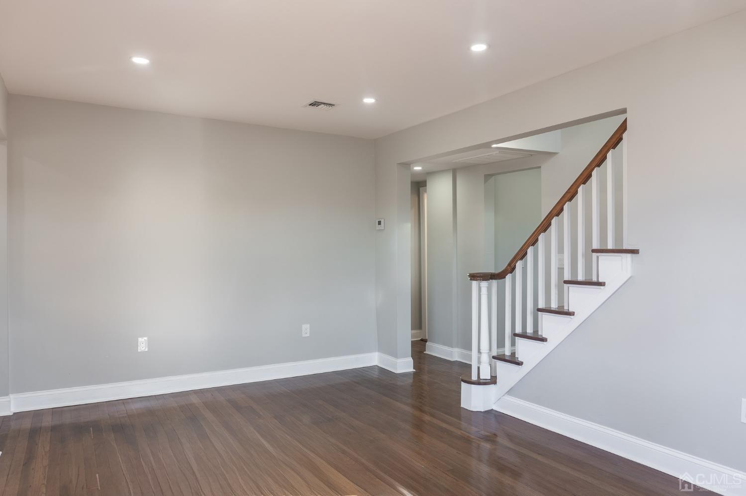 420 Crows Mill Road Fords, NJ 08863 - Photo 6 of 38 a view of entryway with wooden floor