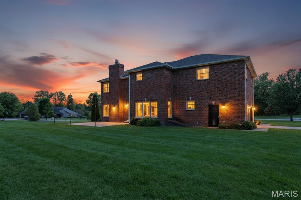 334 Spring Lake Road Millstadt, IL 62260 - Photo 2 of 48