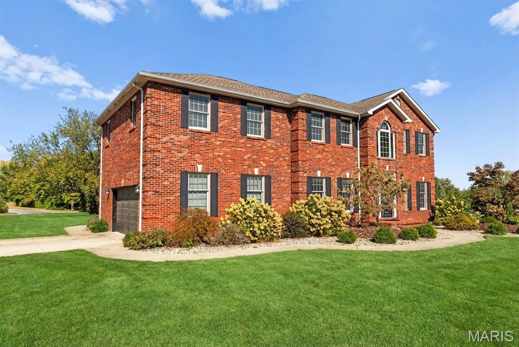 334 Spring Lake Road Millstadt, IL 62260 - Photo 3 of 48