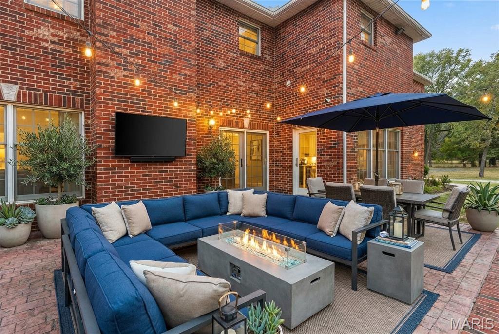 334 Spring Lake Road Millstadt, IL 62260 - Photo 44 of 48