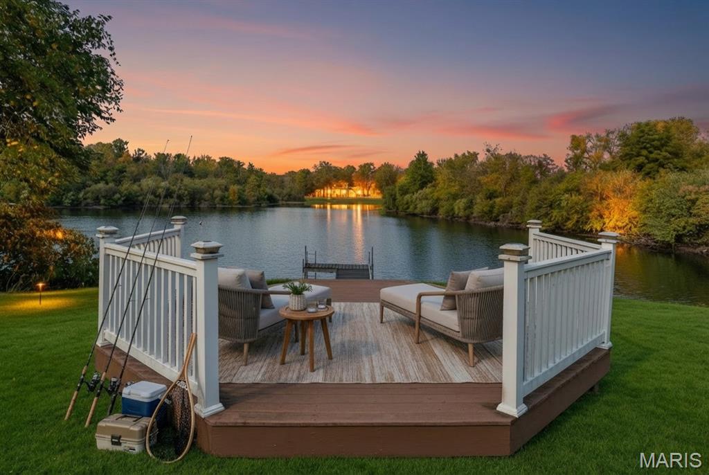 334 Spring Lake Road Millstadt, IL 62260 - Photo 46 of 48