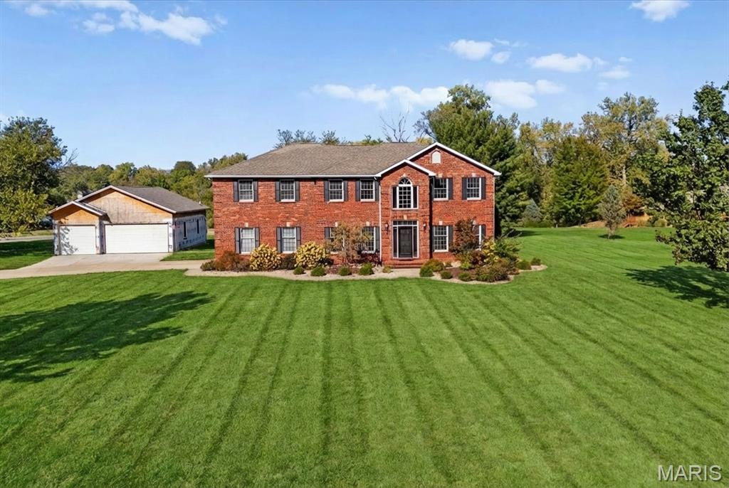 334 Spring Lake Road Millstadt, IL 62260 - Photo 5 of 48