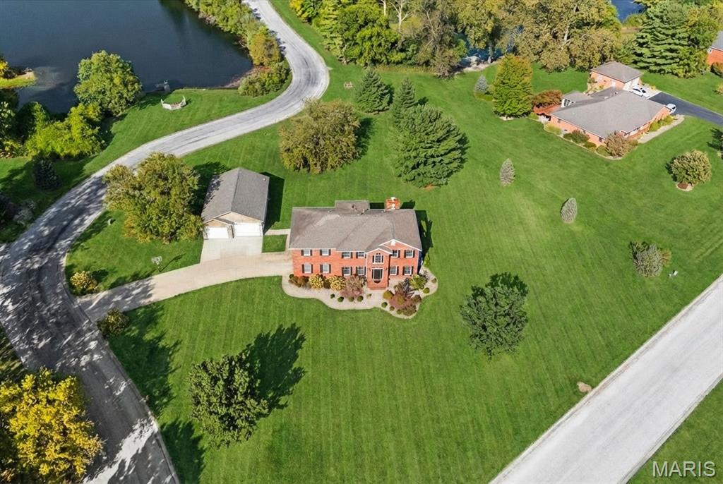 334 Spring Lake Road Millstadt, IL 62260 - Photo 6 of 48