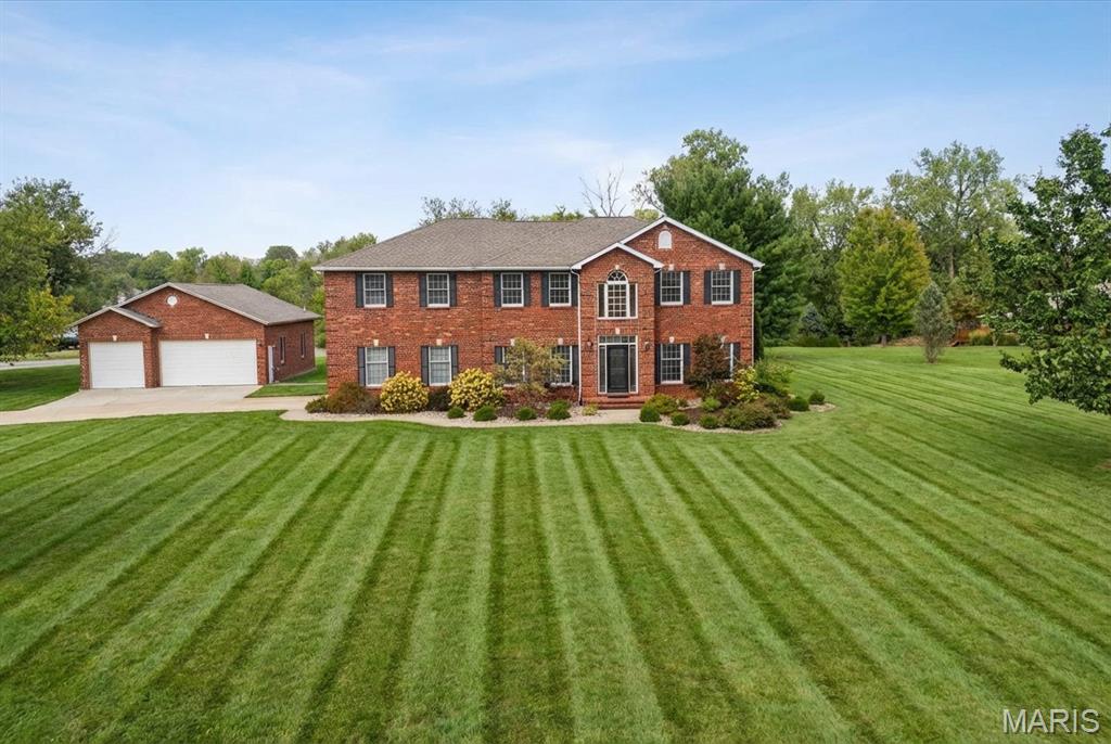 334 Spring Lake Road Millstadt, IL 62260 - Photo 7 of 48